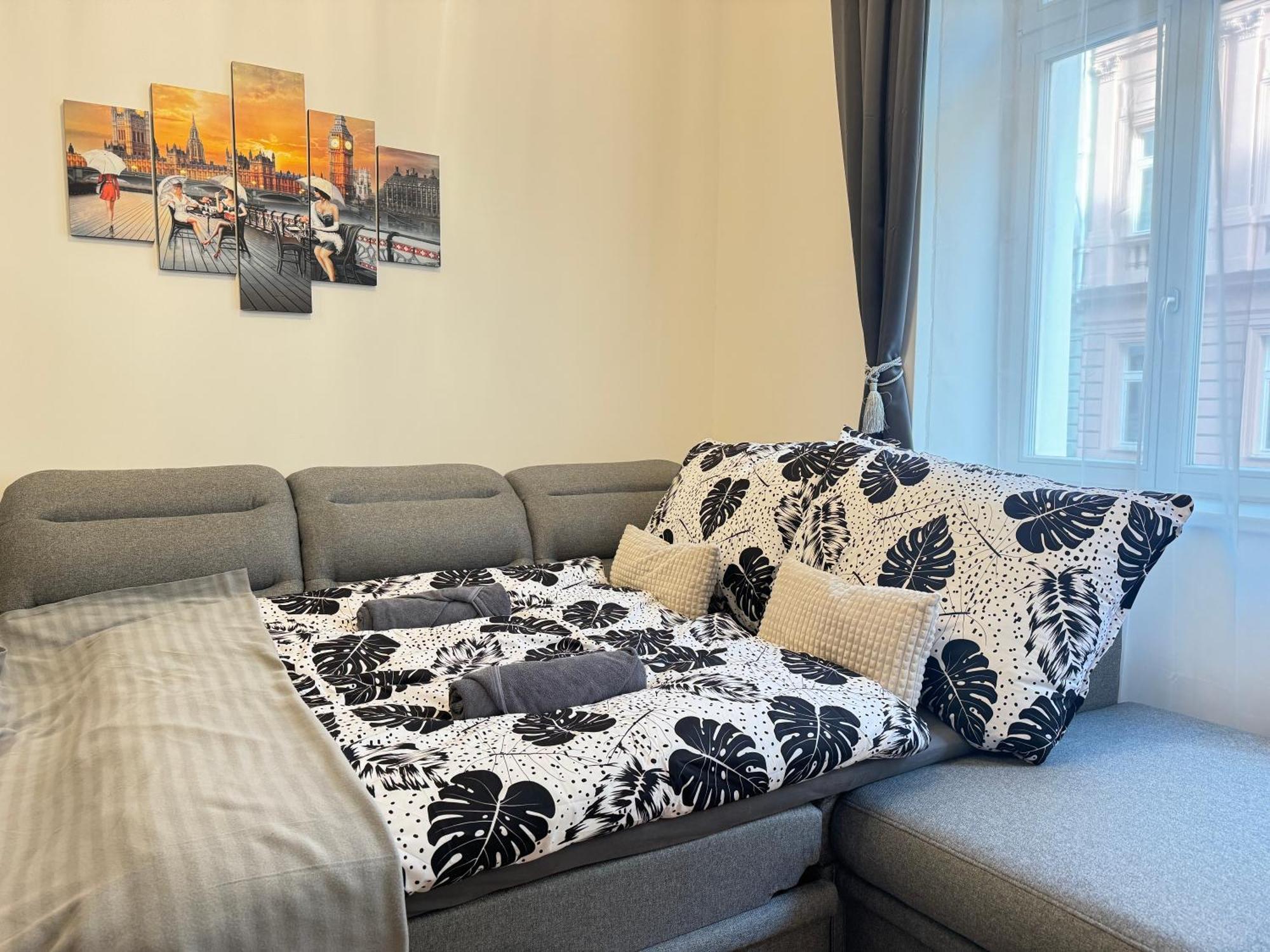 Free Parking - Cozy Apartment Near Vysehrad Railway Bridge Praga Exterior foto