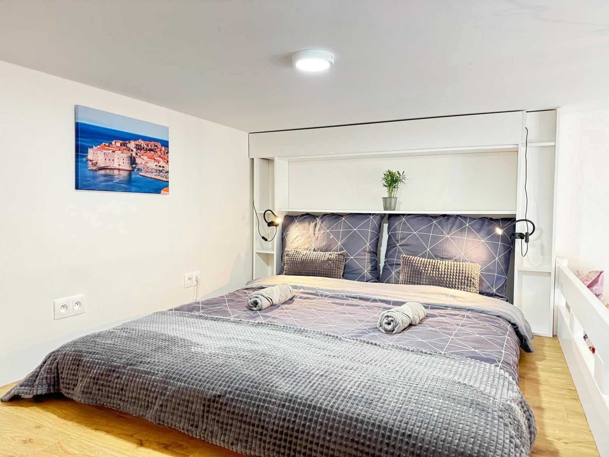 Free Parking - Cozy Apartment Near Vysehrad Railway Bridge Praga Exterior foto